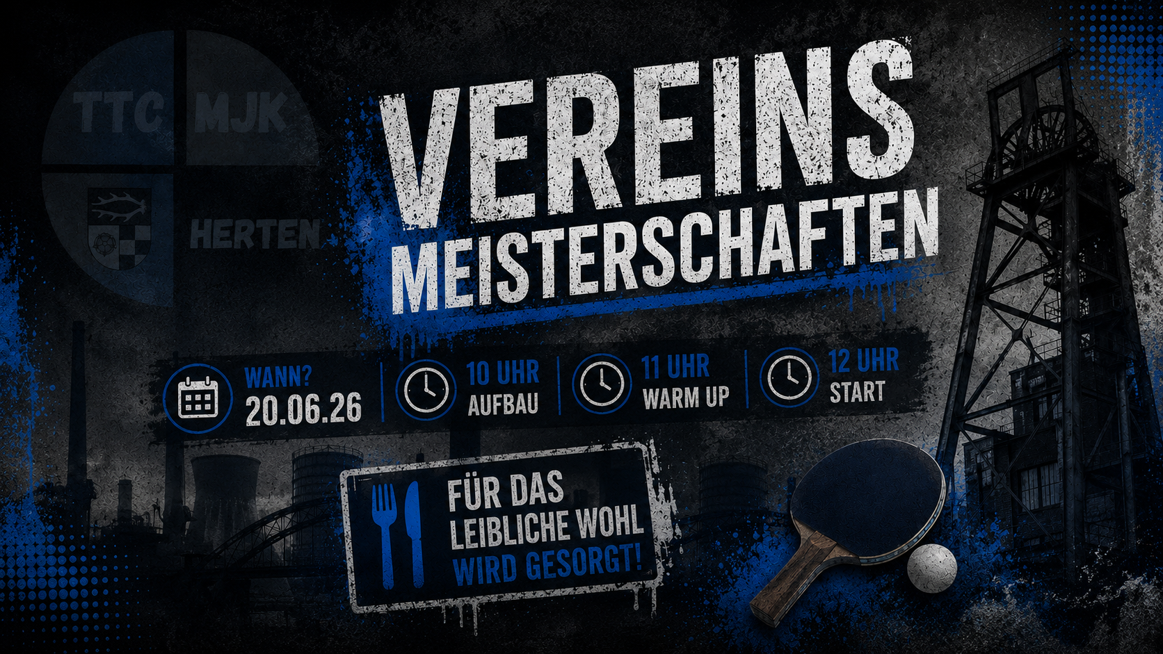Vereinsmeisterschaften 2026
